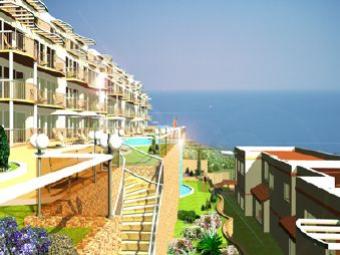 Unrivaled views across the sea Albena